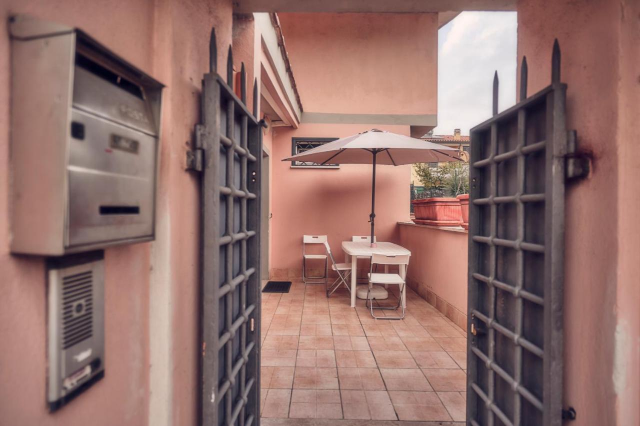 Travelershome Ciampino 170 Station Street Extérieur photo